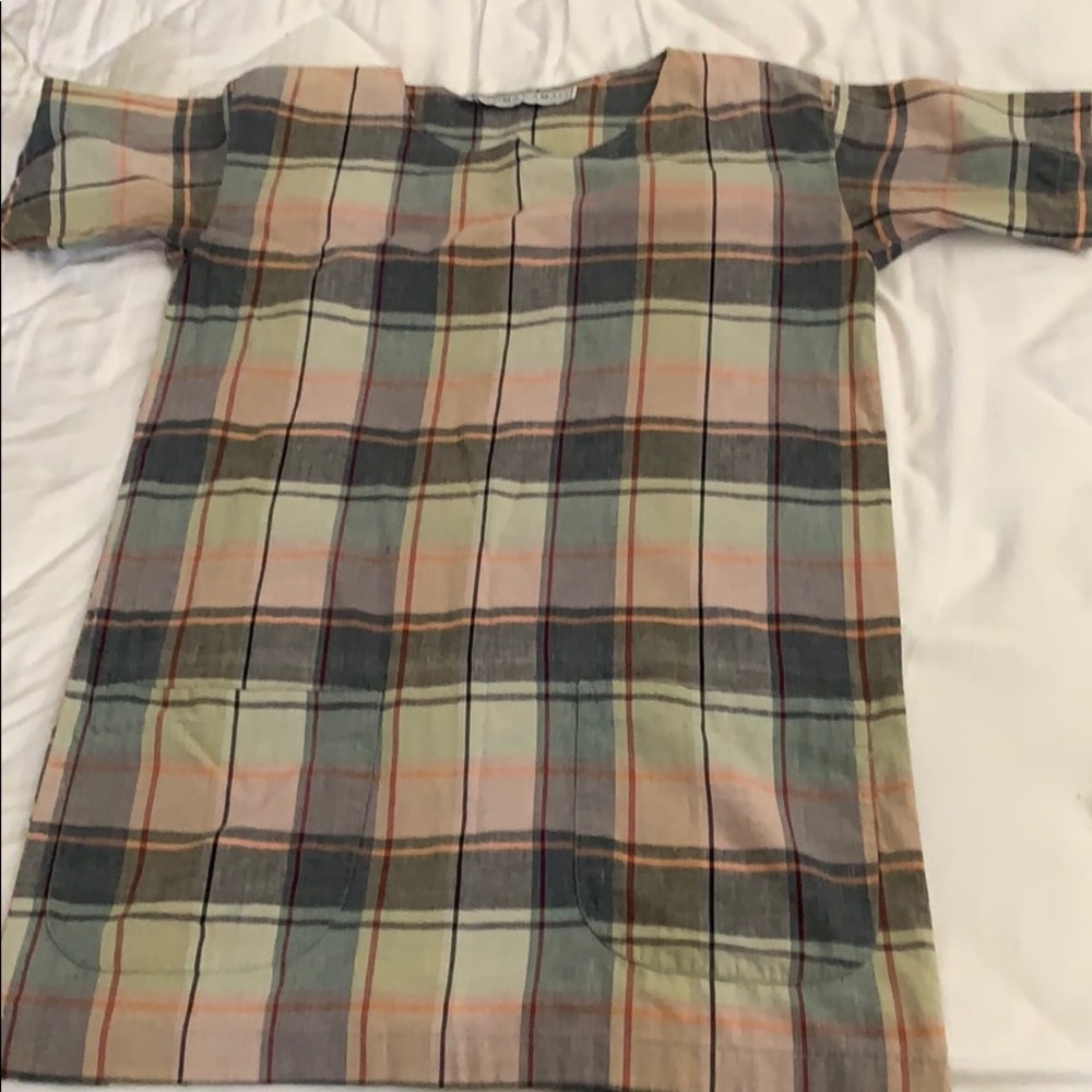 Vintage Norma Kamali Tunic